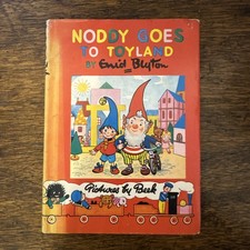 Noddy Goes To Toyland (Noddy