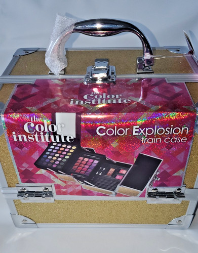 Color institute train - color, case