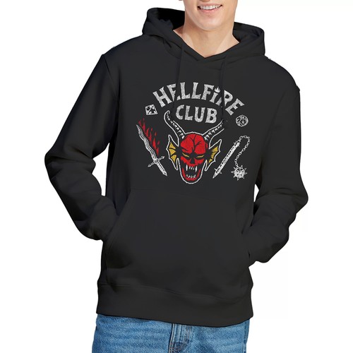 Stranger things hellfire club - stranger,
