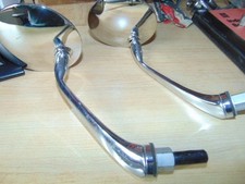 Tex wing mirrors, Capri, Ford