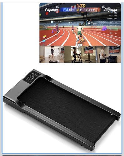 Electric walking pad - pad, treadmill