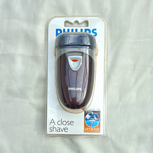 Philips hq40 men cordless - philips, men’s