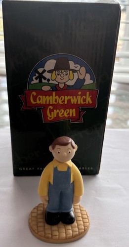 Robert harrop camberwick green - camberwick,