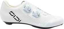 Sidi Ergo 6 Road Shoes - Men's, Full White, 43
