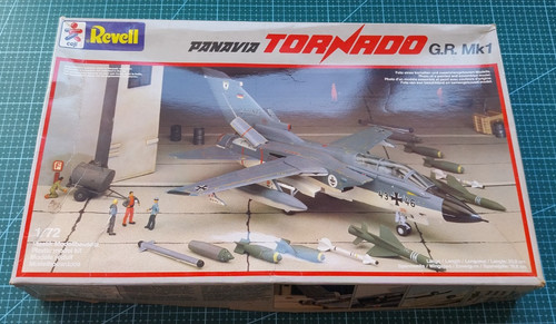 Revell panavia tornado - -,