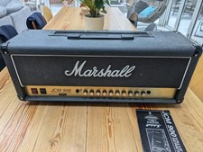 Marshall JCM 900 100W Hi Gain Dual Reverb head, Model 4100