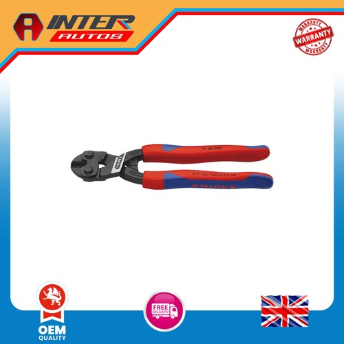 Knipex 200 cobolt - knipex, 02