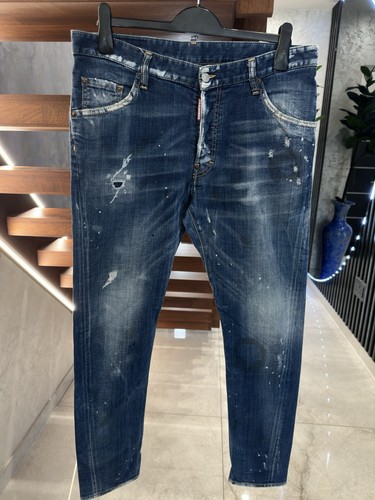 Dsquared2 size distressed - 50,