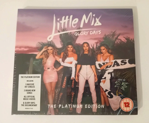 Brand new sealed little - little, mix