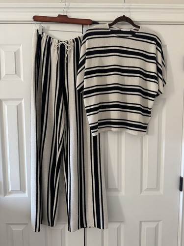 Zara matching knit - matching, size