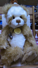 Retired Charlie bear Claire