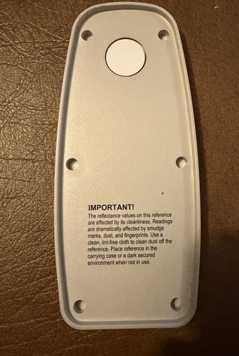 Rite 518 4mm - x-rite, reflec