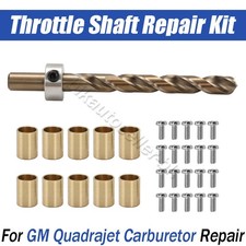 For GM Quadrajet Carburetor