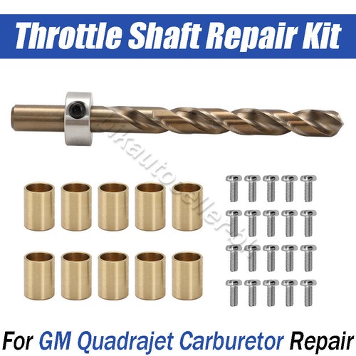 For quadrajet carburetor - for, gm