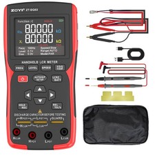 ZOYI ZT-DQ02 Handheld LCR ESR