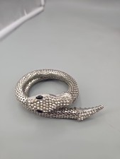 Vtg Style Coil Snake