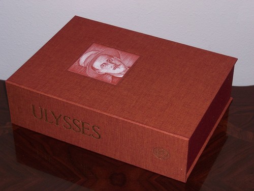 Folio society clamshell - folio,