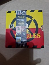The Clash Singles Box Set 19 CD Collection with Replica Sleeves FREEPOST