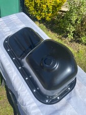 VOLVO SUMP B200 B230 REDBLOCK