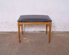 Mid-Century Teak Stool By