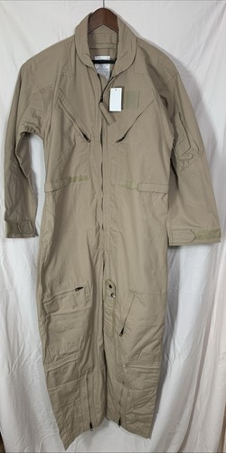 New usgi military flight suit - new,