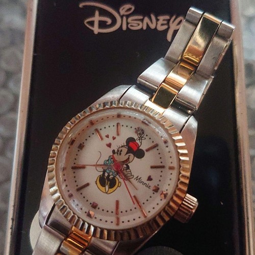 Minnie disney jagged - jagged, watch