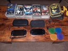 PSP Gaming Bundle - PSP 1000 +