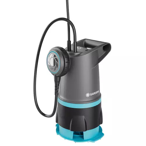 Gardena 9018 water pump 550 - gardena,