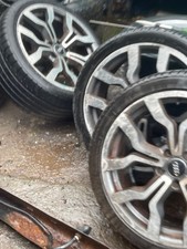 Audi alloys,Spares or repairs