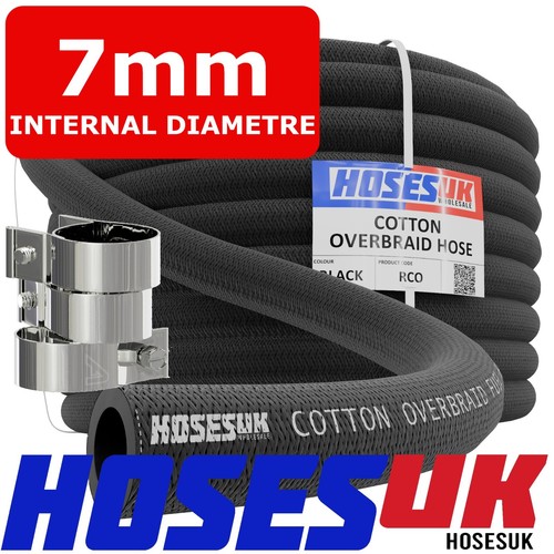 7mm fuel hose cotton - 7mm,