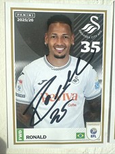 Swansea City Ronald Hand