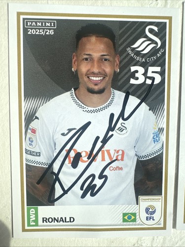 Swansea city ronald - city,