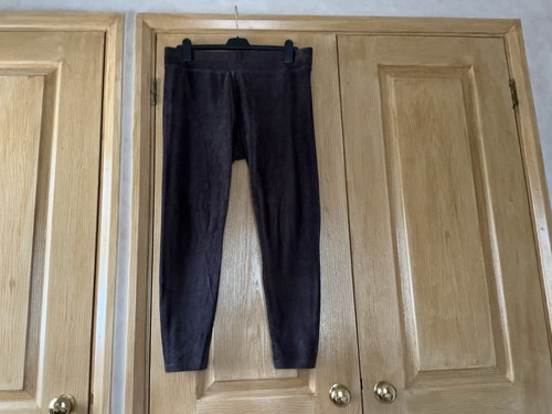 Chocolate brown leggings size - brown,