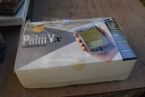 Palm pilot supra ekey - palm, vx