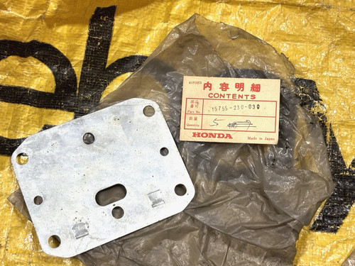 Honda cb125 cd125 cl125 - cb125-k,