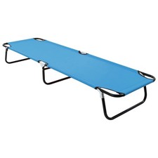 Folding Sun Lounger Hiking