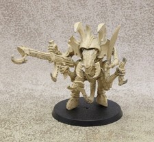 40k Tyranids all metal TYRANID HIVE TYRANT undercoated 1990s Citadel 33598