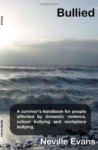 Bullied survivor s - bullied:, handbook
