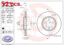 X2 PCS FRONT BRAKE DISC ROTOS