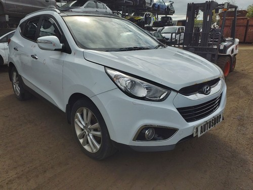 Hyundai ix35 mk2 2010 2011 - hyundai,