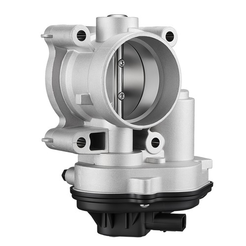 Throttle body fits ford - body, fiesta