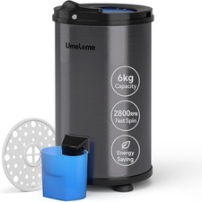 Spin Dryer 6kg by Umelome