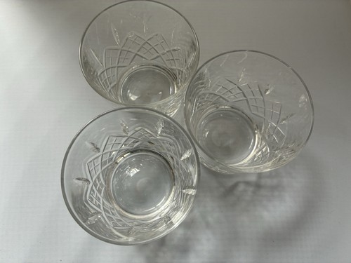 Cut glass crystal small - crystal,