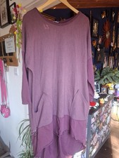 made in italy Lagenlook Swing