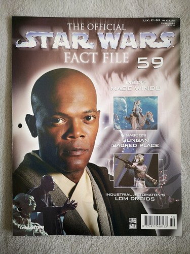 The official star wars fact - wars,