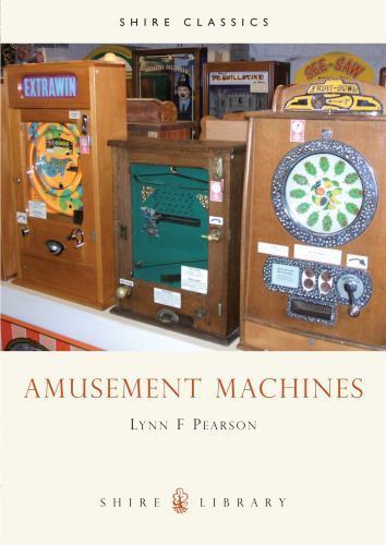 Amusement machines coin - machines,