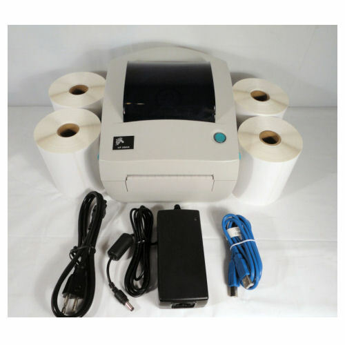 Zebra lp2844 direct thermal - lp2844,