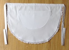 NEW WHITE OR BLACK BRODERIE