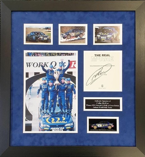 Colin mcrae world rally - colin,