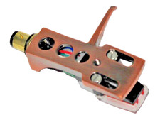 Technics Headshell Antique